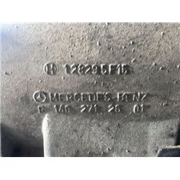 MERCEDES-BENZ C-CLASS Automata Váltó