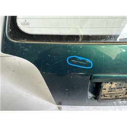VW GOLF III Csomagtérajtó (Üres lemez)