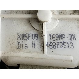 FIAT PANDA Jobb hátsó Ajtózár