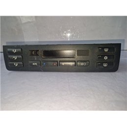 BMW 3 E46 Fűtéskapcsoló (digit klímás)