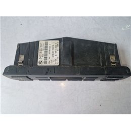BMW 3 E46 Fűtéskapcsoló (digit klímás)