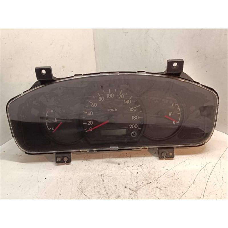 KIA RIO Kilométeróra