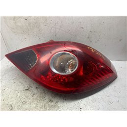OPEL CORSA D Jobb Hátsó Lámpa