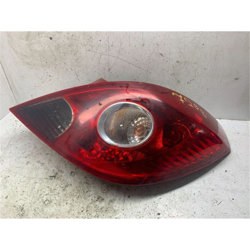 OPEL CORSA D Jobb Hátsó Lámpa