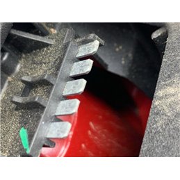 OPEL CORSA D Jobb Hátsó Lámpa