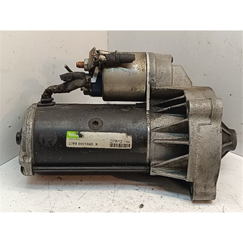 PEUGEOT 406 Önindító