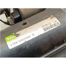 PEUGEOT 406 Önindító