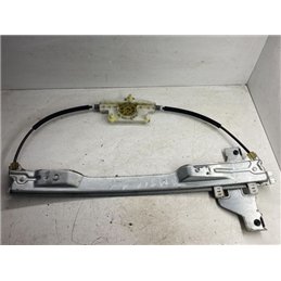 CITROËN C4 Jobb első Ablakemelő Szerkezet (Elektromos)