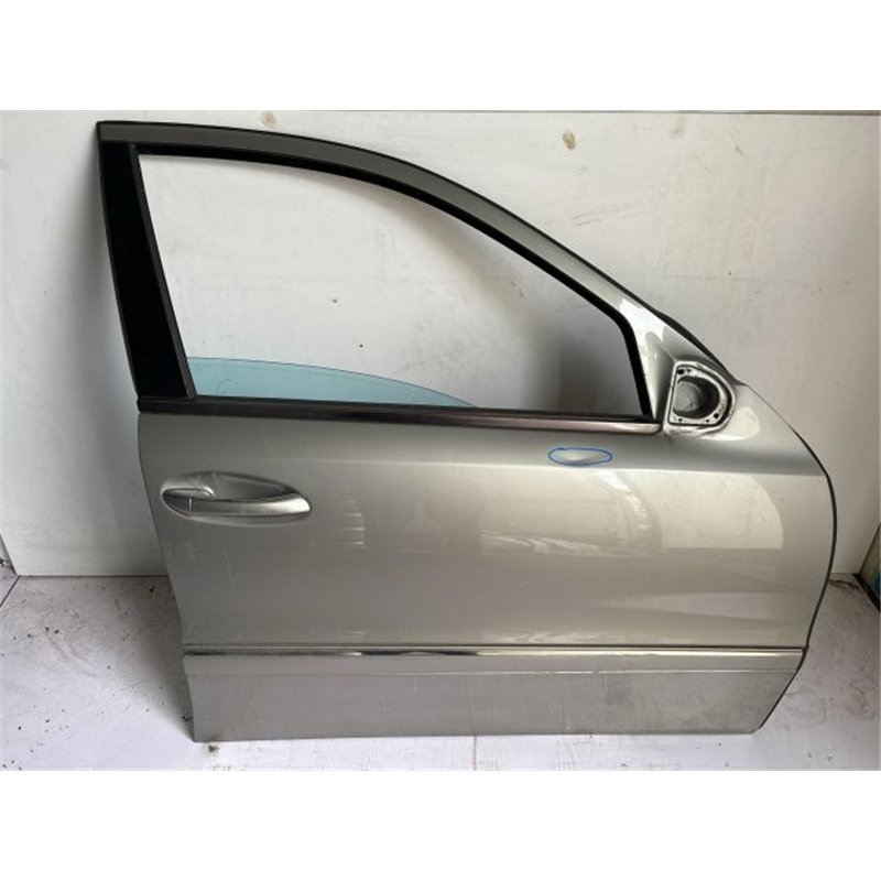 MERCEDES-BENZ E-CLASS Jobb első Ajtó (Üres lemez)