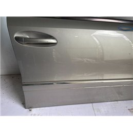 MERCEDES-BENZ E-CLASS Jobb első Ajtó (Üres lemez)