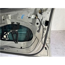 MERCEDES-BENZ E-CLASS Jobb első Ajtó (Üres lemez)
