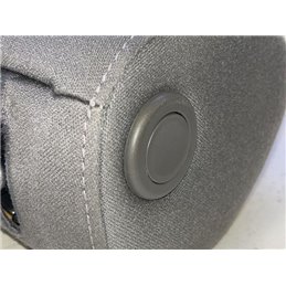 DAIHATSU SIRION Bal első Fejtámla