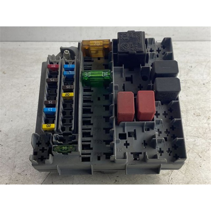 FIAT PANDA Biztosítéktábla Doboz