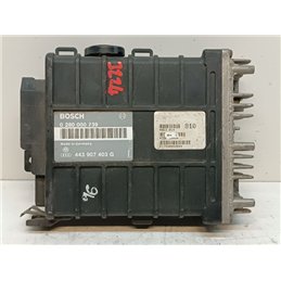 SEAT TOLEDO Motorvezérlő