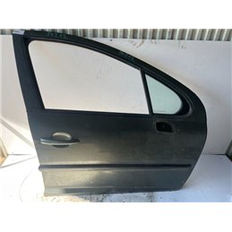 PEUGEOT 207 Jobb első Ajtó (Üres lemez)