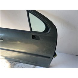 PEUGEOT 207 Jobb első Ajtó (Üres lemez)