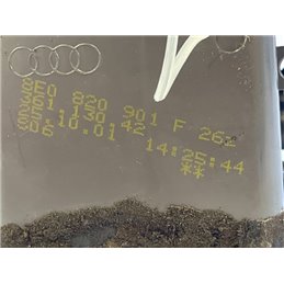 AUDI A4 B6 Bal Szellőző