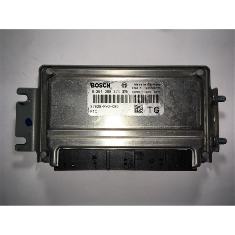 HONDA JAZZ Motorvezérlő