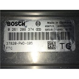 HONDA JAZZ Motorvezérlő