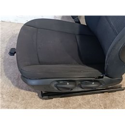 BMW 1 Bal első Ülés