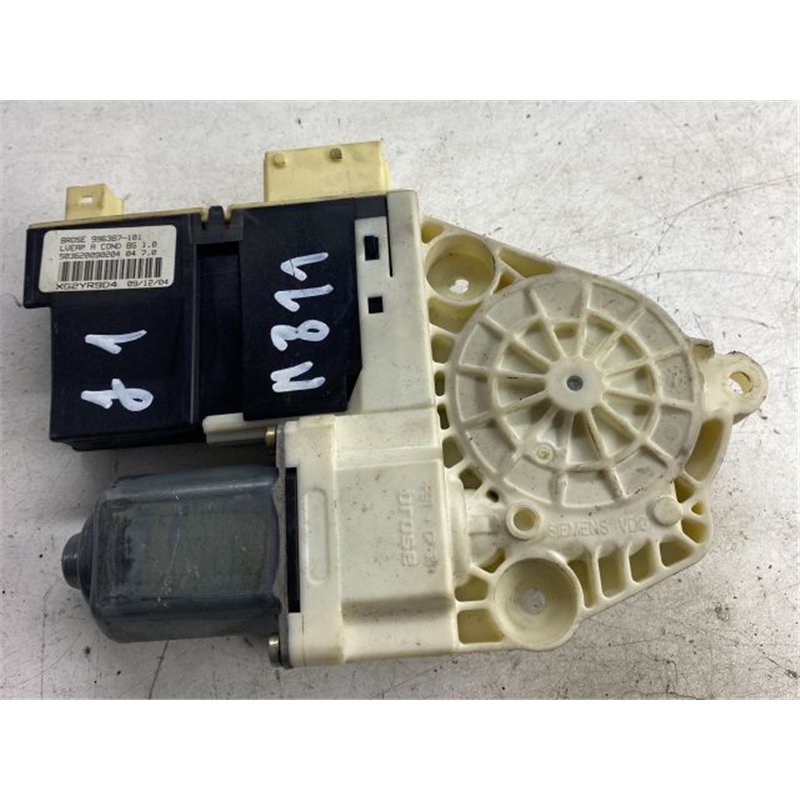 CITROËN C4 Jobb első Ablakemelő Motor