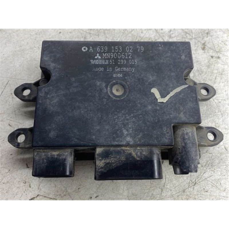 MITSUBISHI COLT Izzító Relé