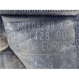 MITSUBISHI COLT Bal hátsó Biztonsági Öv