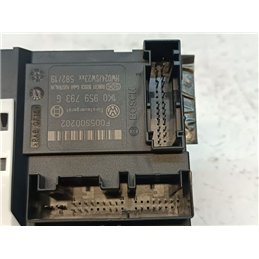 VW PASSAT B6 Bal első Ablakemelő Motor