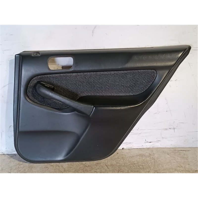 HONDA CIVIC VI Jobb hátsó Ajtó Kárpit