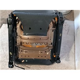 HONDA CIVIC VI Jobb első Ülés