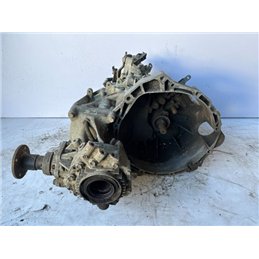 NISSAN X-TRAIL I Váltó (Mechanikus)