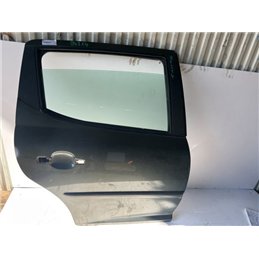 PEUGEOT 207 Jobb hátsó Ajtó (Üres lemez)