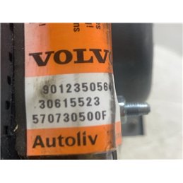VOLVO S40 Kormánylégzsák