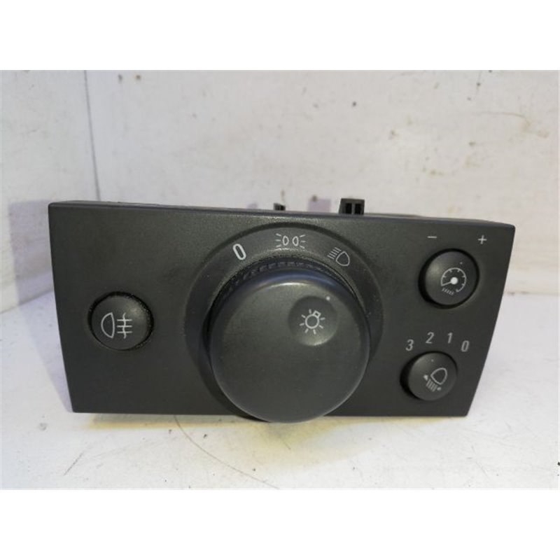 OPEL MERIVA A Világítás Kapcsoló