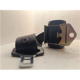 BMW 1 Jobb hátsó Biztonsági Öv