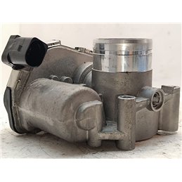 SKODA FABIA II Fojtószelep (Elektromos)