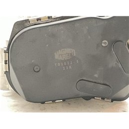 SKODA FABIA II Fojtószelep (Elektromos)