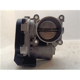 SKODA FABIA II Fojtószelep (Elektromos)