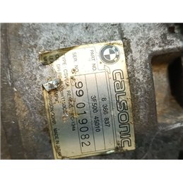 BMW 3 E46 Klímakompresszor