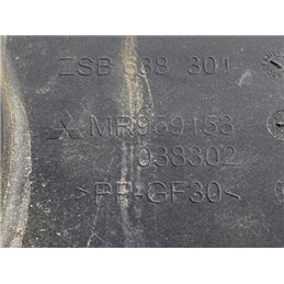 MITSUBISHI COLT Tanksapka