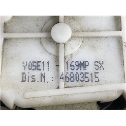 FIAT PANDA Bal hátsó Ajtózár