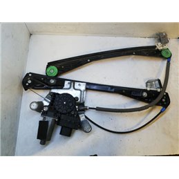 JAGUAR X-TYPE Jobb első Ablakemelő Szerkezet (Elektromos)