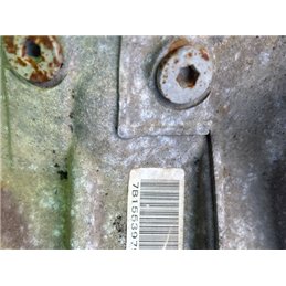 SUZUKI SX4 Váltó (Mechanikus)