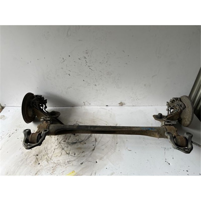 OPEL ASTRA H Hátsó Híd (Tárcsafékes)