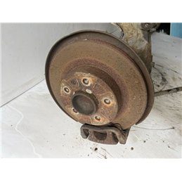 OPEL ASTRA H Hátsó Híd (Tárcsafékes)