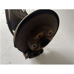 OPEL ASTRA H Hátsó Híd (Tárcsafékes)