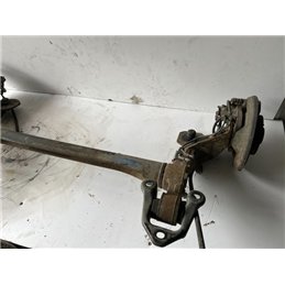 OPEL ASTRA H Hátsó Híd (Tárcsafékes)