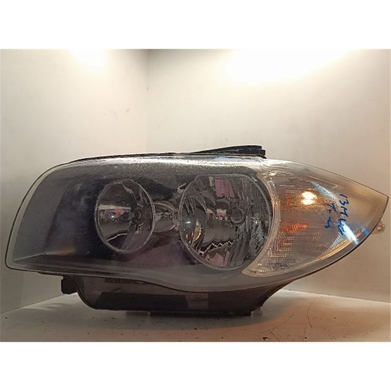 BMW 1 Bal Fényszóró