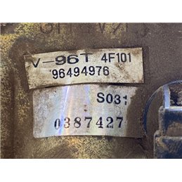 DAEWOO NEXIA Üzemanyagszint Jeladó