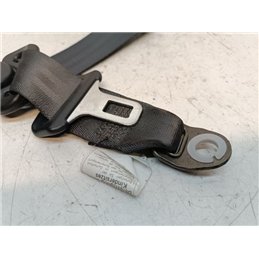 HONDA JAZZ Bal hátsó Biztonsági Öv